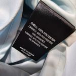 Michael Costello & REVOLVE Kylen Midi Dress in Baby Blue Small Photo 6