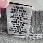 Levi's Vintage Levi Heather Grey Pullover Crewneck Sweatshirt Size Large Photo 4