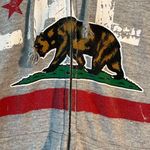 California Republic Gray Zip Photo 1