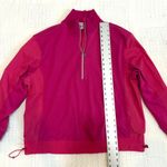 Athleta  large Triumph hybrid half zip sweatshirt TLS1 2568 Photo 1