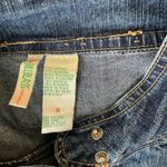 Bill Blass Denim chest Pockets Button Front Vintage women's blue Jacket Size XL Photo 6