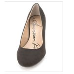 American Rag 8.5 Women's Felix Suede Feel Pumps in Black - Funeral Photo 1