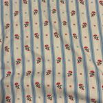 Hill House  Blue and White Striped Pajama Set Photo 1