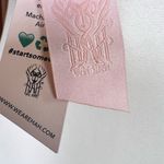 NWT We Are‎ HAH Don't Cross Me Black Lace Crochet Bra, Size Small Photo 5