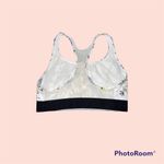 Victoria's Secret Victoria Secret Floral Sports Bra  Photo 1