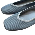 VIVAIA Margot Casual Flats Slip on Washable Ballet Shoes Square Photo 4