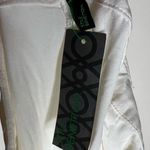 United Colors Of Benetton Stile Benetton Viscose Sash-Waist Wide Leg Pants in Cream Photo 9