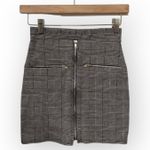 Boohoo Plaid Skirt Photo 0