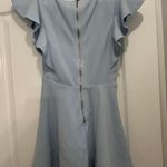 Mini Light Blue Dress Size XS Photo 2
