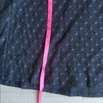 Luli Fama NEW  BRILLA Black Double Loop Bandeau Long Dress Small Photo 9