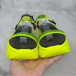 Giuseppe Zanotti NEW  Apocalypse Chunky Platform Sole Sandal Shoes Neon Black 39 Photo 5