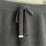 Ébure Knit Knee Length Midi Shirt Ebure Ebure Gray Photo 5