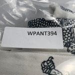 Motel Rocks Zoven Trousers Dragon Rope White High Waist 32" Inseam Size M Photo 13