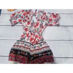 Blue Rain Francesca's  Romper Photo 2