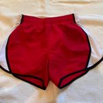 Red Running Shorts Photo 0