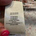 Aritzia  Wilfred Winslet Floral Printed A-Line Wrap Satin Skirt Size L Photo 9