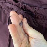 Lululemon Beyond The Studio Plum Jogger Pants Travel Performance - Sz 6 ππ Photo 5