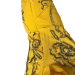 Anthropologie Let Me Be Juliet Maxi Dress Women’s XS Sequin Sheer Embellished Photo 5