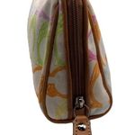 Coach Crayon Scribble Signature Make up Bag Cosmetic Case Photo 2