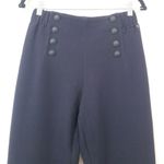 Scotch & Soda  Maison Scotch Nautical Blue Red Hi-Rise Jogger Pants Photo 1