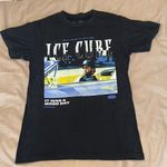 Ice Cube black concert T Photo 1