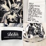 Lulus Iris I May Floral Halter Backless Mini Dress Photo 7