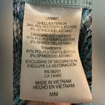 Mondetta MPG Womens blue Athletic Dress Tennis Golf Racerback Built In Bra Photo 5