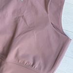 NWT The Barbell Cartel Infinity Sports Bra Ash Rose M Pink Size M Photo 5