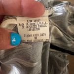 VTG Tori Richard Honolulu Hawaiian fruit dress midi maxi black green tan medium Photo 9