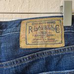 Ralph Lauren Sport distressed straight jeans Photo 1