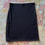 Moschino Adorable black  skirt great detail Photo 2