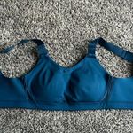 Nike Teal Sports Bra Photo 0