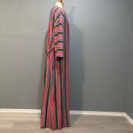 American Vintage Vintage 70s Dreamaway Striped Terry Cloth Robe Lounge, Size XS Photo 5