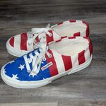 Superga  | American Flag Sneaker Photo 6