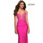 La Femme  Mermaid‎ Dress 30606 Size 4 Photo 1