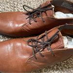 Taos Brown Leather Robin Boots 6/6.5 Photo 5