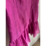 Keepsake Dress Womens Size Med Pink Only Love Barbie Pink Mini Party Dress Photo 6