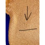 Lulus Tea Reader Mustard Yellow Turtleneck Sweater Dress XS Cowl Neck Girly Photo 8