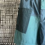 Isabel Marant kalerna patchwork knee length shorts Photo 5