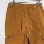 Billabong  Tan Wall To Wall Denim Cargo Pants Photo 10