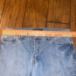 LONDONJEAN Light Blue Flare Jeans pants flared size 12 Y2K 90s Photo 3