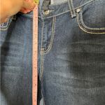 Apt. 9 Y2k  Capri Jeweled Jeans Size 12 A 30 Photo 14