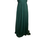 Birdy Grey Hannah Emerald Green Empire Dress Size XS Bridesmaid Event Pockets Photo 4