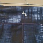 JoyLab Blue Mesh Detail Leggings Photo 6