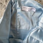 Naked Wardrobe  Corset Mini Dress Womens medium Satin Photo 5