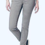 Calvin Klein  Skinny Slim Denim Jeans Grey Small 4 Photo 0