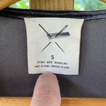 Urban Outfitters  Pins And Needles Grey Velvet Cardigan Topper Size S. Photo 5