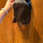 Perlina  vintage black bag nice condition Photo 3