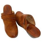 b.o.c Polly Cognac Mule Clogs Shoes Women Sz 9 Photo 0