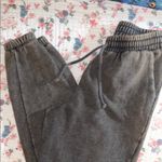 SO  Size S 2 Piece Gray Hoodie and Joggers Set Photo 9